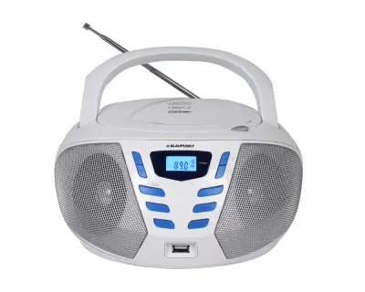 BLAUPUNKT BB7WH prenosni radio