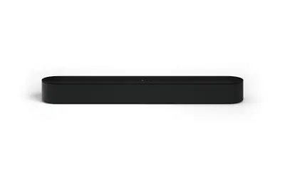 SONOS Beam Gen2 črn soundbar za hišni kino