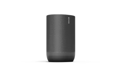 SONOS MOVE črn prenosni zvočnik