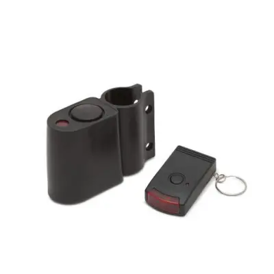 Alarm za kolo z daljincem 110 Db