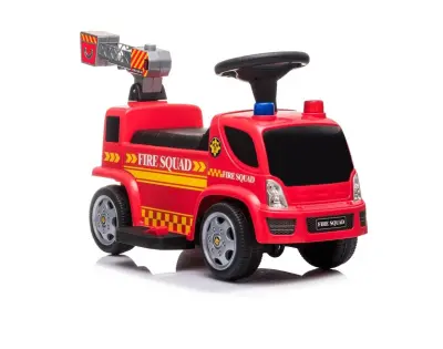Gasilsko vozilo z lestvijo 1x45W – mehurčki