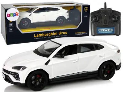 Baterijski daljinsko voden Lamborghini Urus z LED
