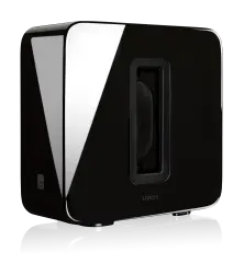 SONOS SUB (Gen 3) črn nizkotonec