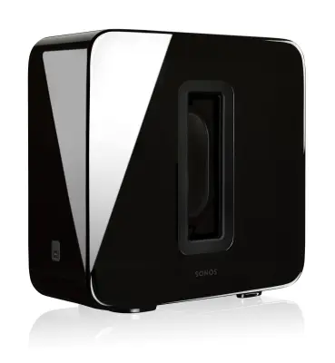 SONOS SUB 3gen nizkotonec<br><strong>VAŠA CENA: 622,94 € + DDV</strong>
