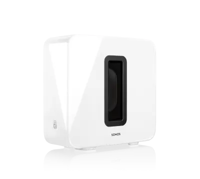 SONOS SUB (Gen 3) bel nizkotonec