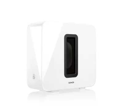 SONOS SUB (Gen 3) bel nizkotonec