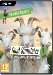GOAT SIMULATOR 3 - GOAT IN THE BOX EDITION igra za PC