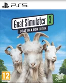 GOAT SIMULATOR 3 - GOAT IN THE BOX EDITION igra za PS5