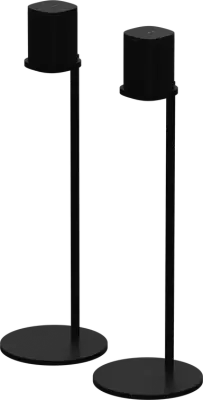 ONE STOJALO PAR ČRN SONOS