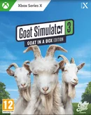 GOAT SIMULATOR 3 - GOAT IN THE BOX EDITION igra za XBOX SERIES X
