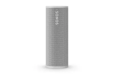ROAM PRENOSNI ZVOČNIK BEL SONOS