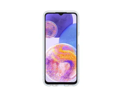 SAMSUNG GALAXY A23 5G SOF T CLEAR COVER PROZOREN