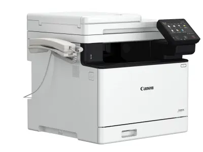 Tiskalnik multifunkcijski laserski barvni Canon MFC754Cdw A4 duplex tisk duplex skeniranje faks USB LAN WiFi 40ppm (5455C009AA)