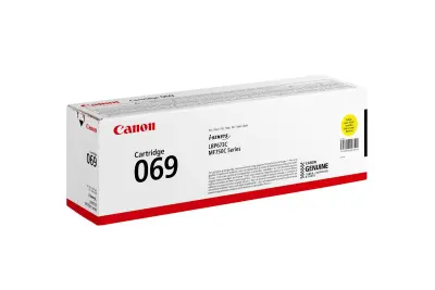 CANON TONER CRG-069Y RUMEN ZA CRG-069Y
