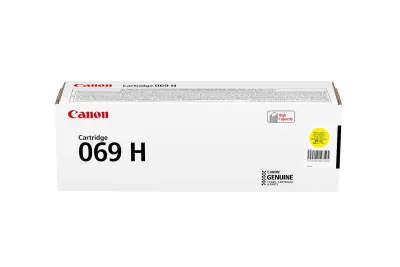 CANON TONER CRG-069HC YELLOW ZA LBP673