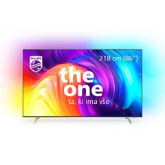 PHILIPS 86PUS8807 THE ONE TV <br><strong>VAŠA CENA: 1967,20 € + DDV</strong>