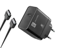 USB-C POLNILEC KIT C2C 45W ČRN