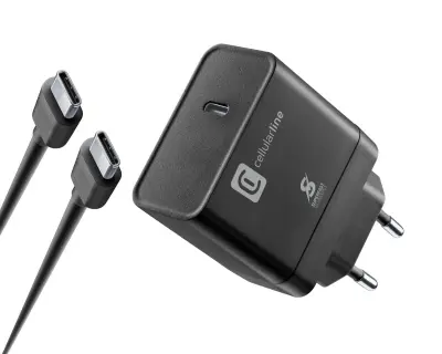 USB-C POLNILEC KIT C2C 45W ČRN