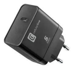 USB-C POLNILEC PD 45W, ČRN