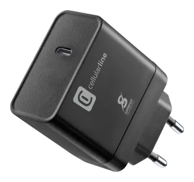 USB-C POLNILEC PD 45W, ČRN