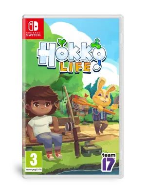 HOKKO LIFE igra za NINTENDO SWITCH