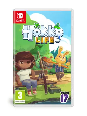 HOKKO LIFE igra za NINTENDO SWITCH