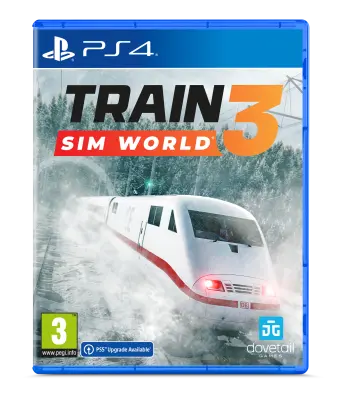 TRAIN SIM WORLD 3 igra za PS4