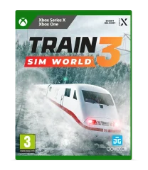 TRAIN SIM WORLD 3 igra za XBOX SERIES X & XBOX ONE