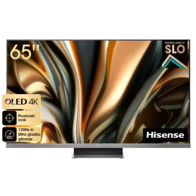 HISENSE 65A9H TV sprejemnik