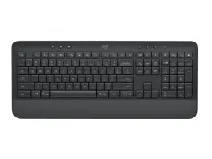 LOGITECH K650 siva  brezžična tipkovnica