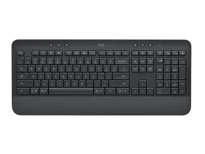 LOGITECH K650 siva  brezžična tipkovnica