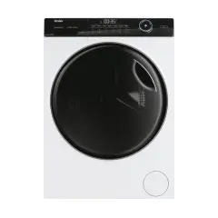 HAIER HWD90-B14959U1-S, bel, pralno-sušilni stroj