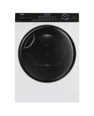 HAIER HD90-A3959-S, bel, sušilni stroj