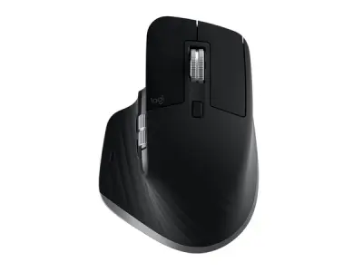 LOGITECH Master 3s MAC, Space Grey ergonomsko oblikovana brezžična miška