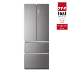 HAIER HB17FPAAA (inox) štirivratni hladilnik
