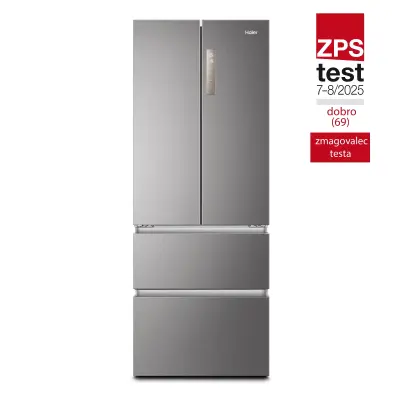 HAIER HB17FPAAA (inox) štirivratni hladilnik