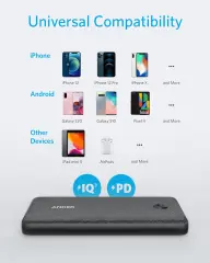 ANKER PowerCore III Sense 10K prenosna baterija