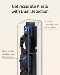 ANKER Eufy Security video zvonec brez ‘HomeBase2’