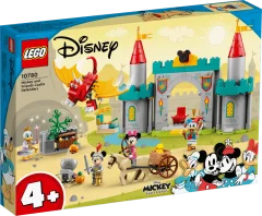 LEGO Mickey and Friends 10780 Miki in prijatelji branijo grad