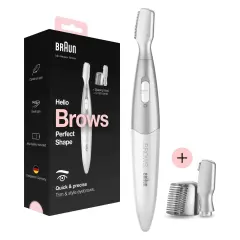 BRAUN FG 1106 urejevalnik obrvi