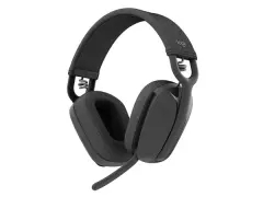 LOGITECH Zone Vibe 100, brezžične slušalke, grafitne