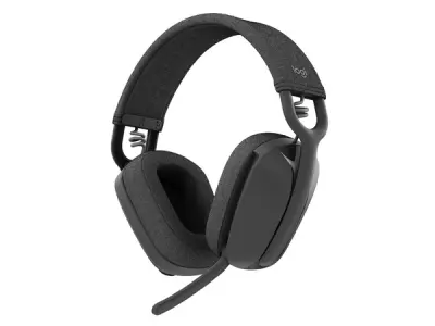 LOGITECH Zone Vibe 100, brezžične slušalke, grafitne