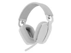 LOGITECH Zone Vibe 100, brezžične slušalke, bele