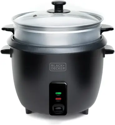 BLACK+DECKER BXRC1800E 700W 1,8 L kuhalnik riža
