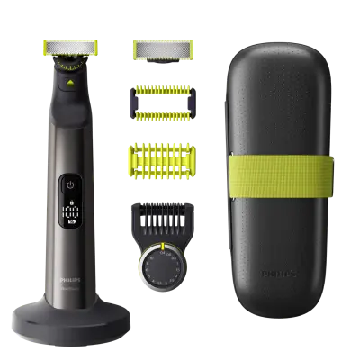 PHILIPS QP6651/61 OneBlade Pro moški brivnik