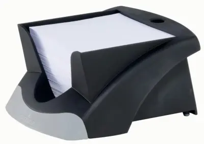 Durable Stojalo za lističe (7714), črno Vegas