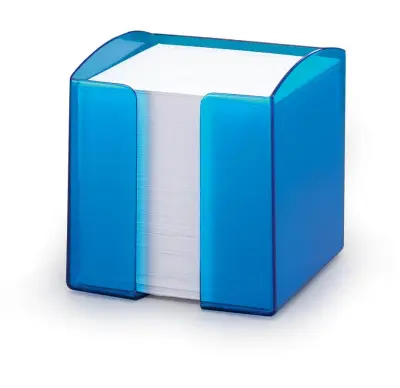 Durable Stojalo za lističe TREND pros. modro