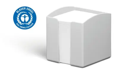 Durable Stojalo za lističe ECO, sivo
