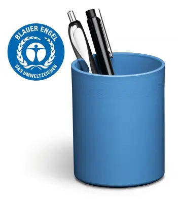 Durable Lonček za pisala ECO moder