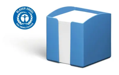 Durable Stojalo za lističe ECO, modro